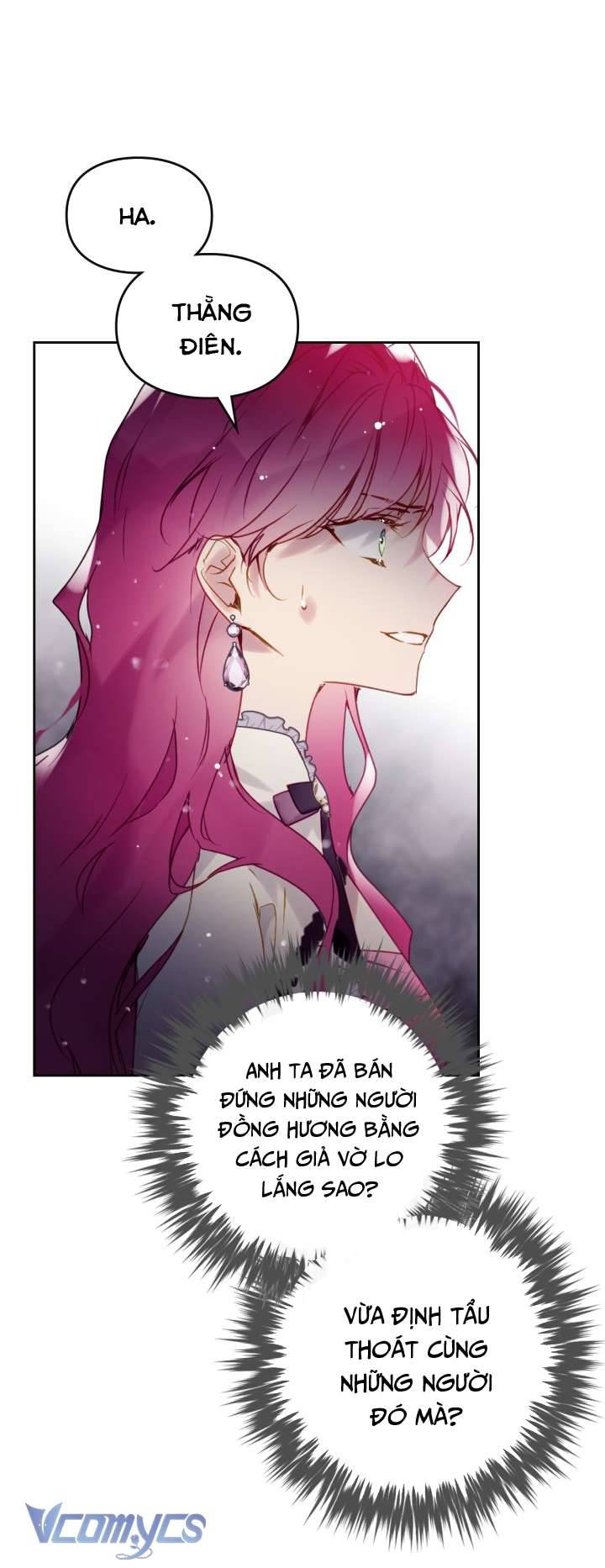 Kết Cục Của Nhân Vật Phản Diện Chỉ Có Thể Là Cái Chết Chapter 137 - Trang 4