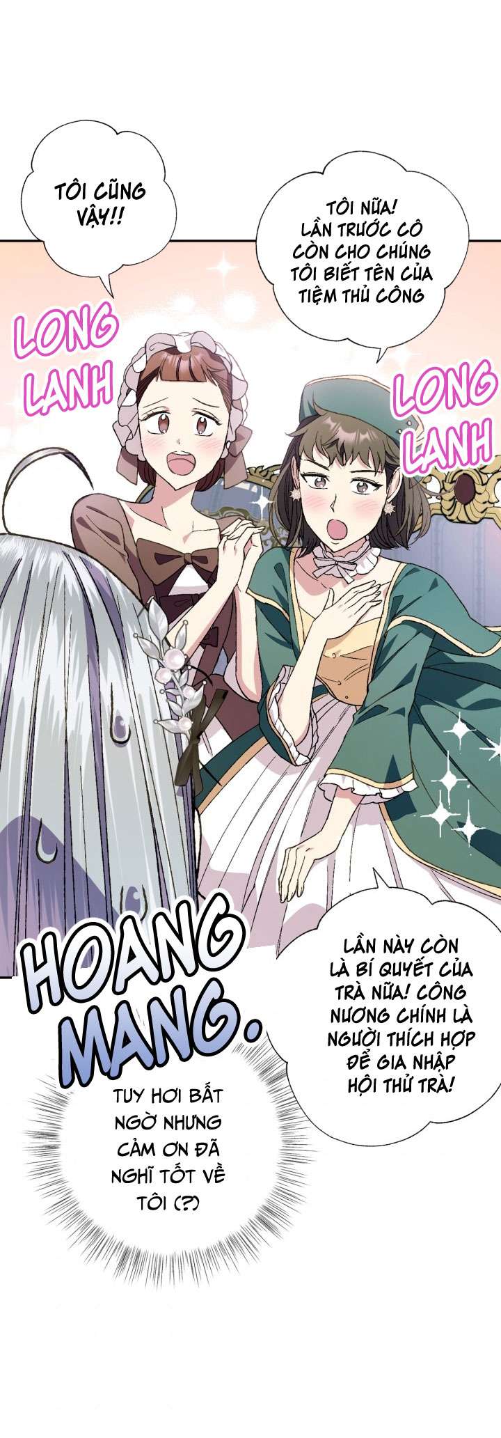 Cha À, Con Không Muốn Kết Hôn Đâu Chap 49 - Next Chap 50