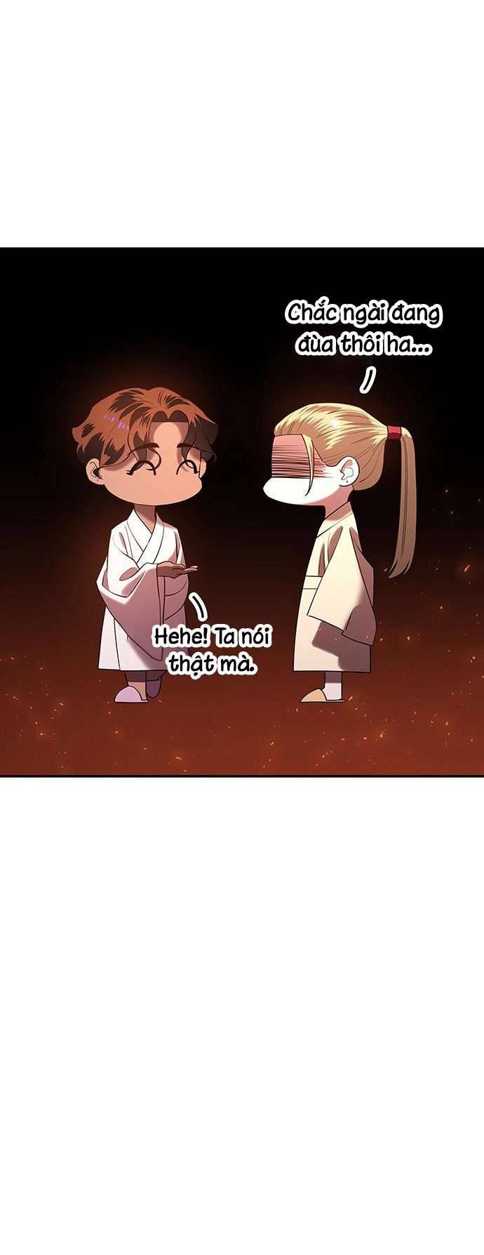 Vương Tử Huyền Bí Chapter 55 - Trang 4