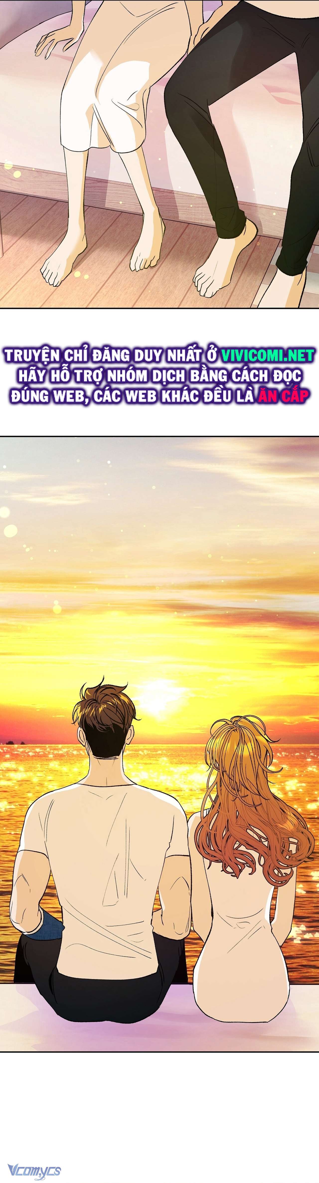 [18+] Tận Cùng Của Thế Giới Chap 41 - Trang 2