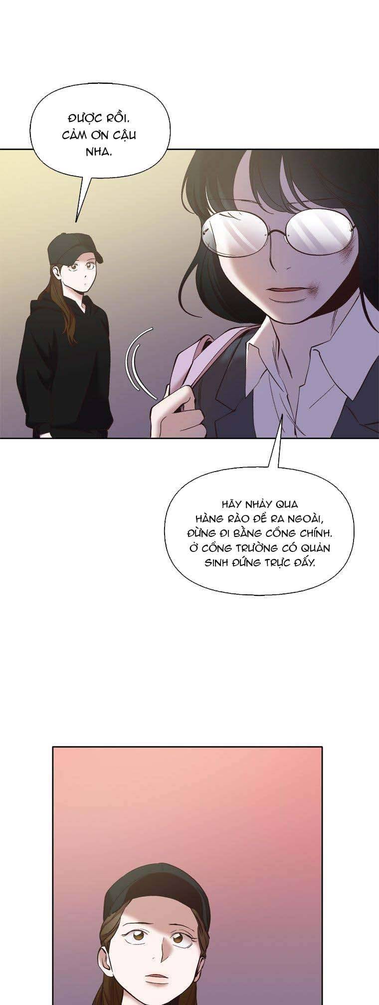 Thanh Xuân Của Chúng Ta Chap 36 - Trang 4