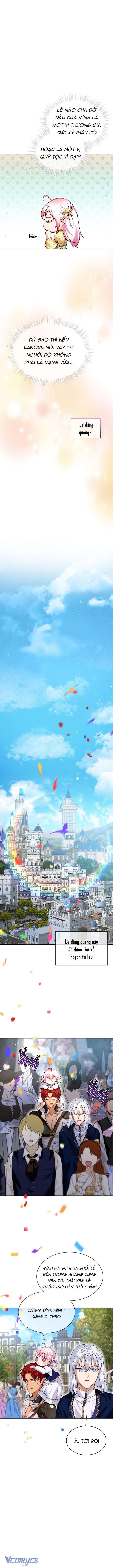 Tôi Đã Tái Sinh Thành Bé Cáo Của Thần Chapter 55 - Trang 4