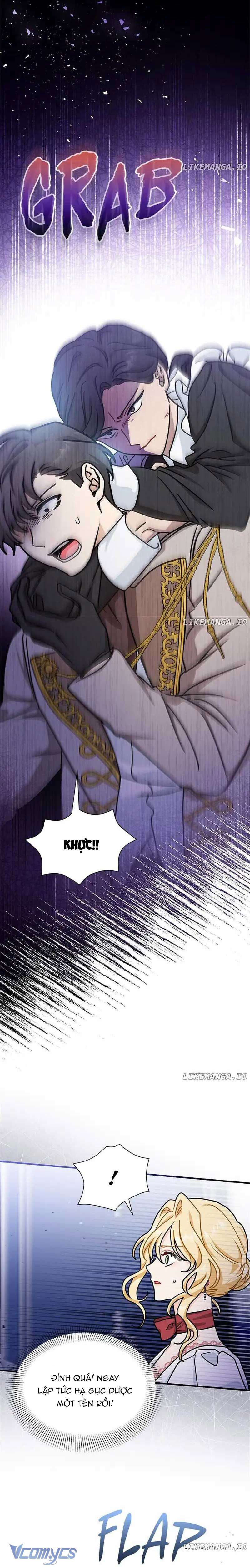 Cô Gái Sẽ Trở Thành Chủ Gia Đình Chapter 56 - Trang 4