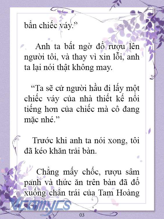 [Novel] Làm Ác Nữ Bộ Không Tốt Sao? Chap 134 - Trang 2