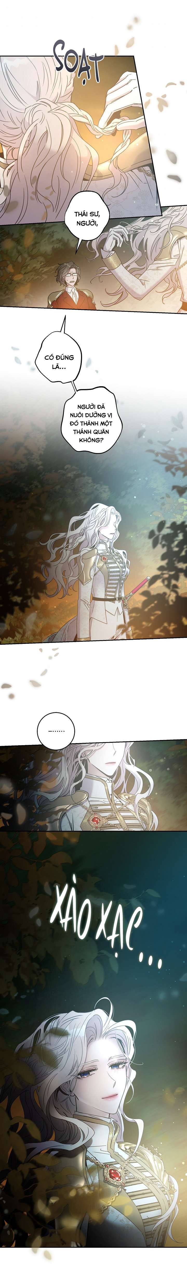 Thuần Hóa Bạo Quân Rồi Bỏ Trốn Chap 39 - Trang 2