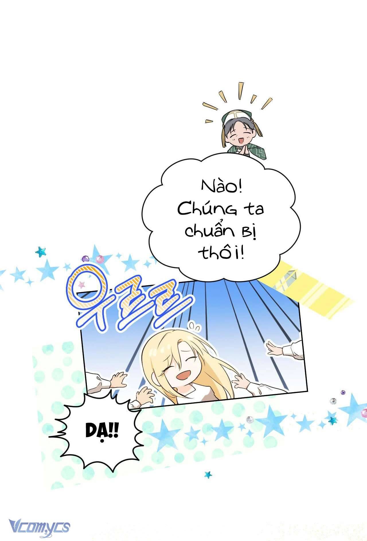 Thánh Nữ Giả Muốn Bỏ Trốn Chap 7 - Trang 4