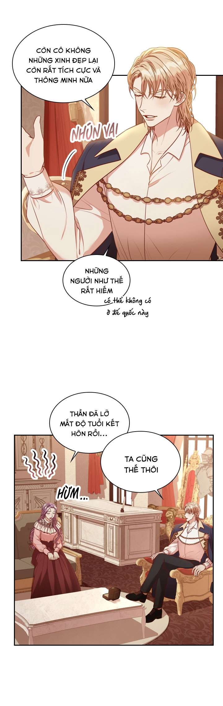 Thư Ký Của Bạo Chúa Chapter 46 - Trang 4