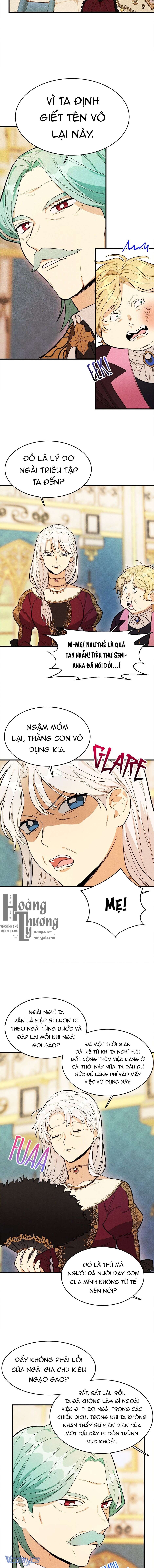 Quý Cô Đầu Bếp Hoàng Gia Chap 31 - Next Chap 32