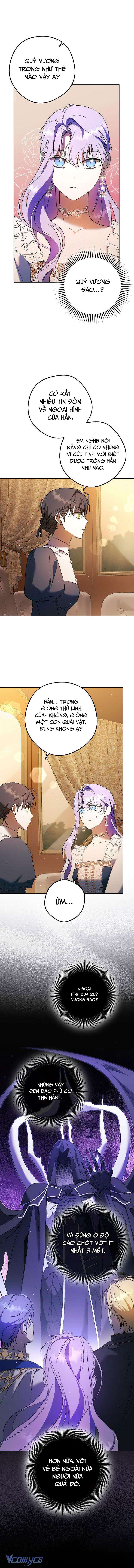 Các Nam Chính Đã Bị Nữ Phụ Cướp Mất Chap 10 - Trang 3