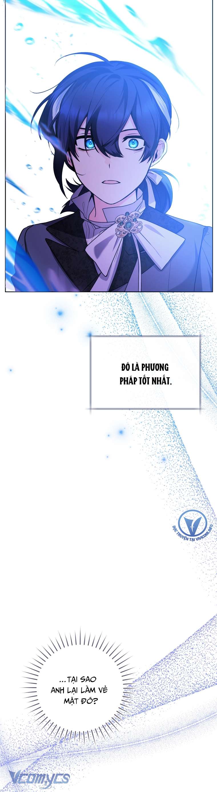 Bé Con Cá Voi Sát Thủ Chapter 33 - Next Chapter 34