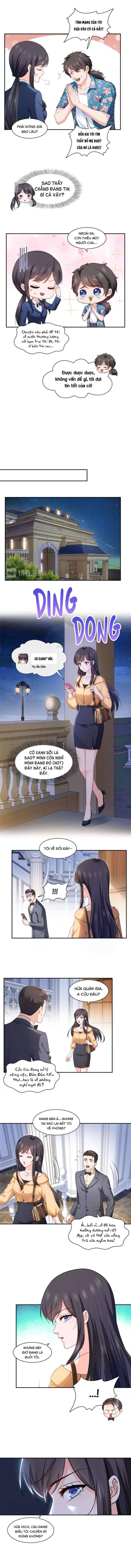 Hệt Như Hàn Quang Gặp Nắng Gắt Chap 168 - Trang 4