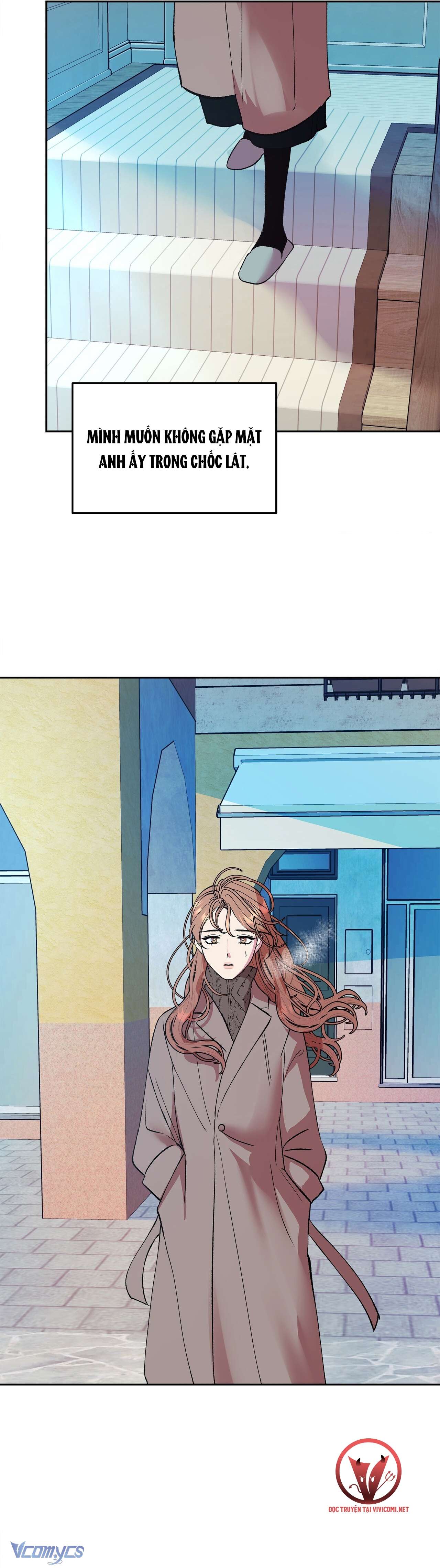 [18+] Tận Cùng Của Thế Giới Chap 39 - Trang 2