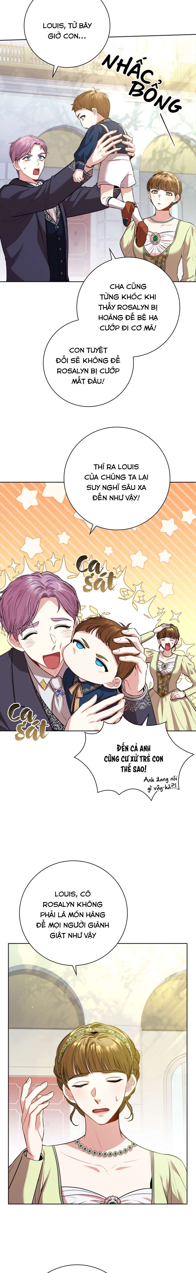 Thư Ký Của Bạo Chúa Chapter 85 - Trang 4