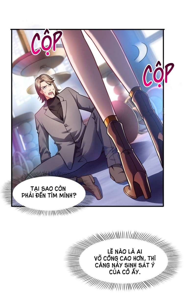 Hệt Như Hàn Quang Gặp Nắng Gắt Chap 127 - Trang 3