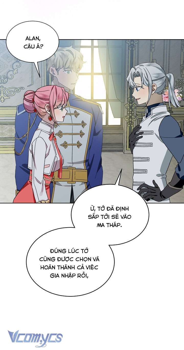 Quý Cô Thế Giới Ngầm Chap 50 - Trang 4