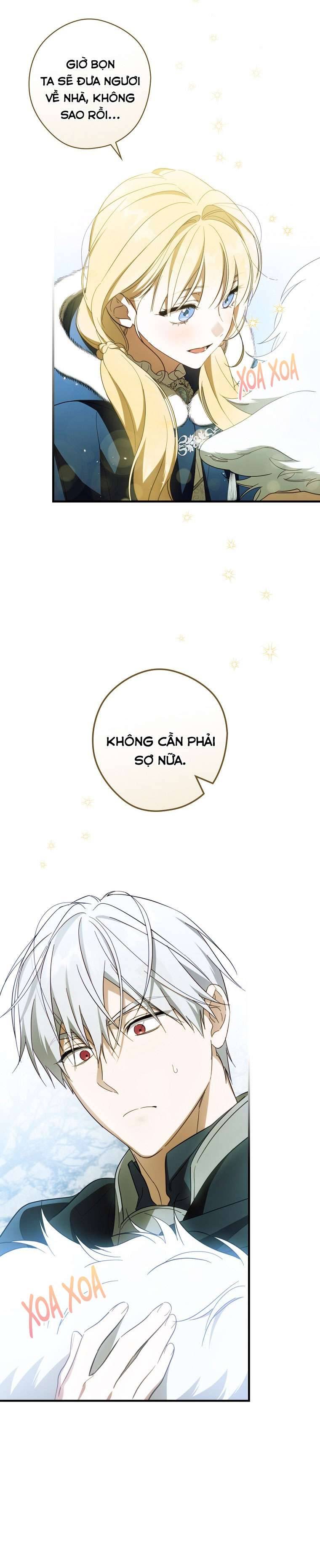 Phương Pháp Khiến Phu Quân Đứng Về Phía Tôi Chapter 65 - Trang 4