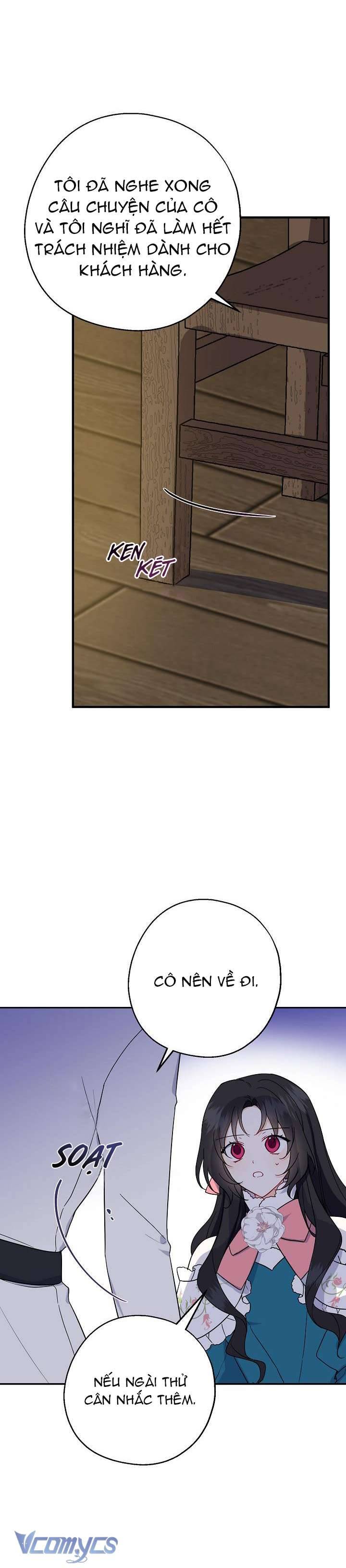 A Nào, Ngậm Thìa Vàng Nhé? Chap 12 - Next Chap 13