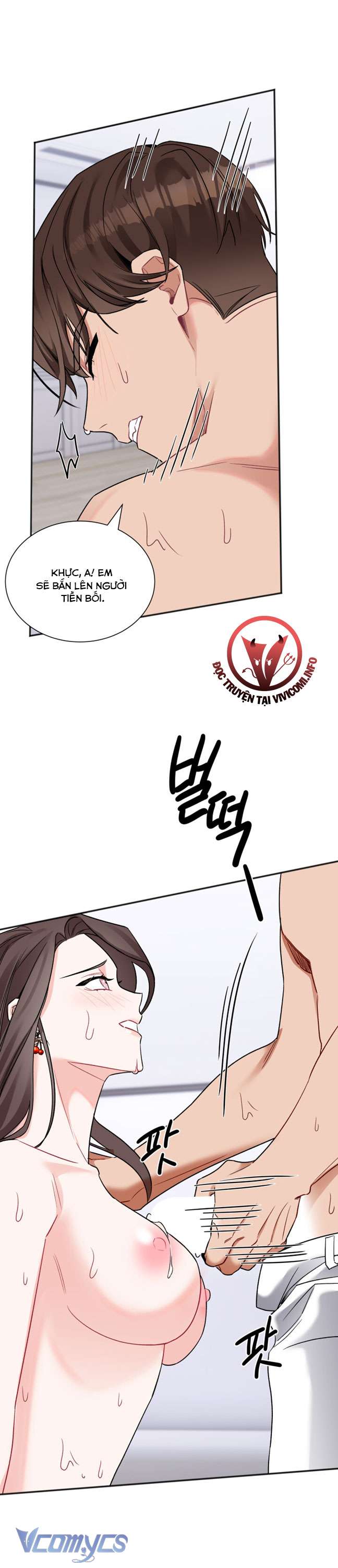 [18+] Những Đối Tác Dâm Loạn Ở Trường Học Chapter 20 - Trang 3