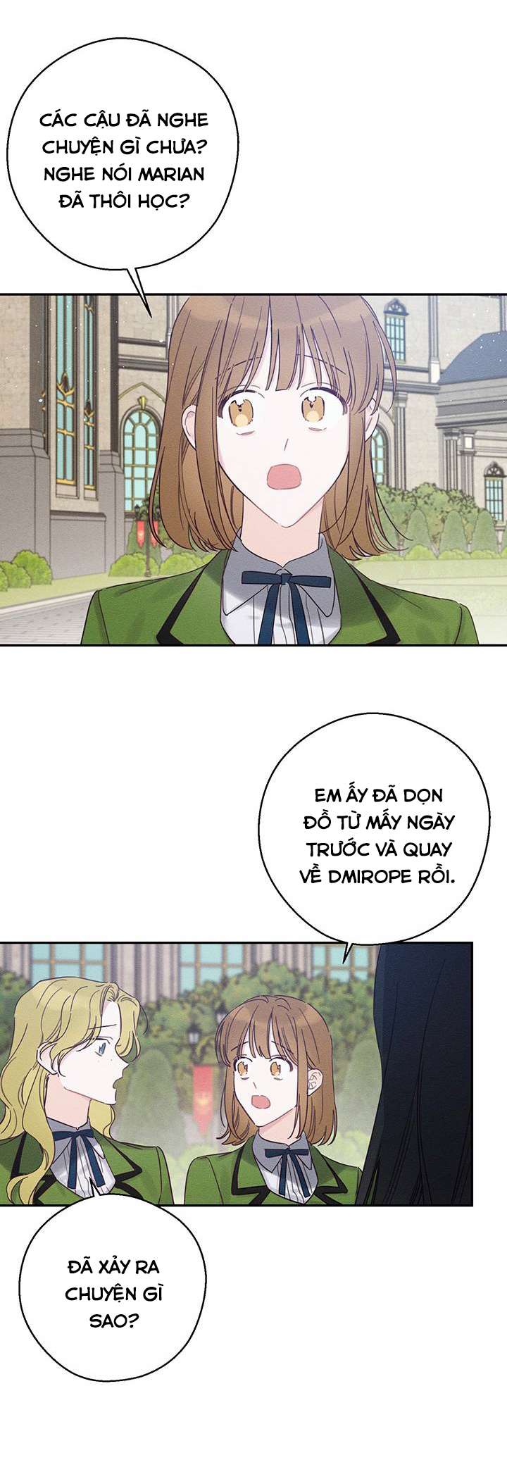 Trước Tiên Phải Giấu Em Trai Cái Đã! Chap 35 - Trang 2