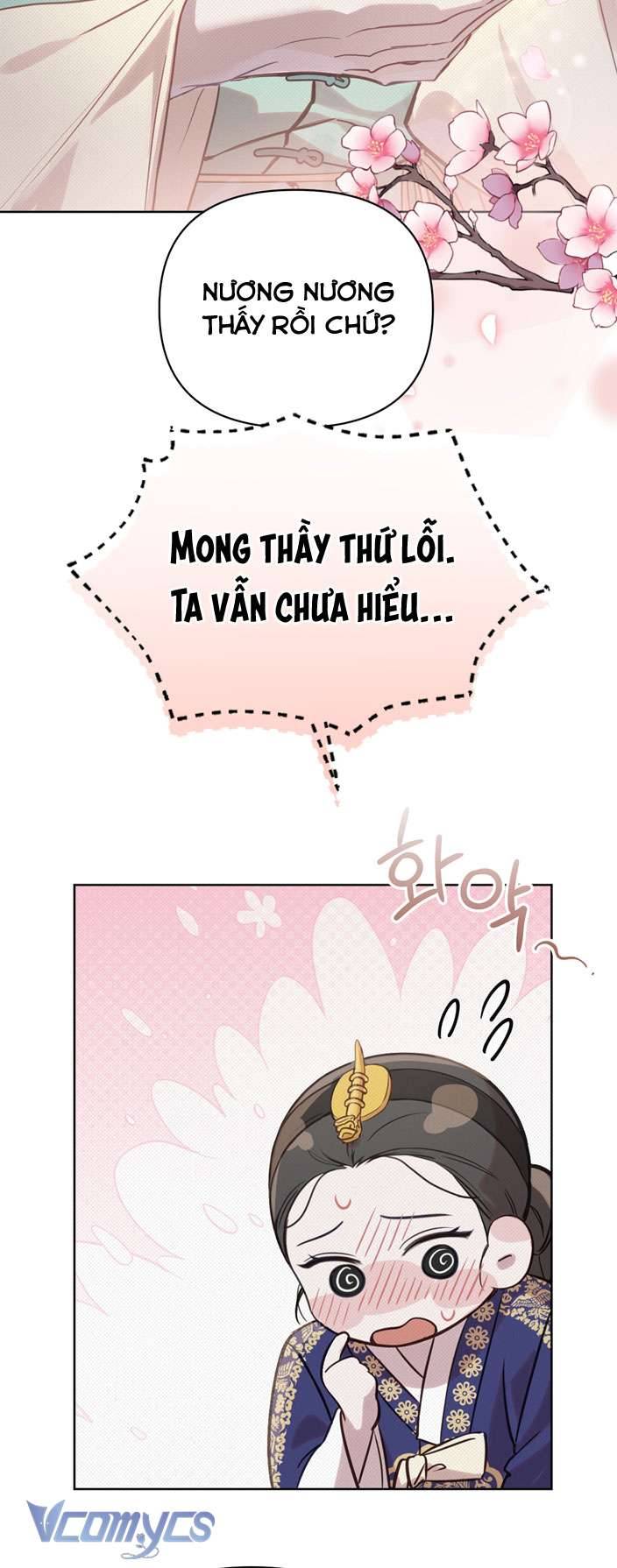 [18+] Tiết Học Bí Mật Của Trung Điện Chap 5 - Trang 2