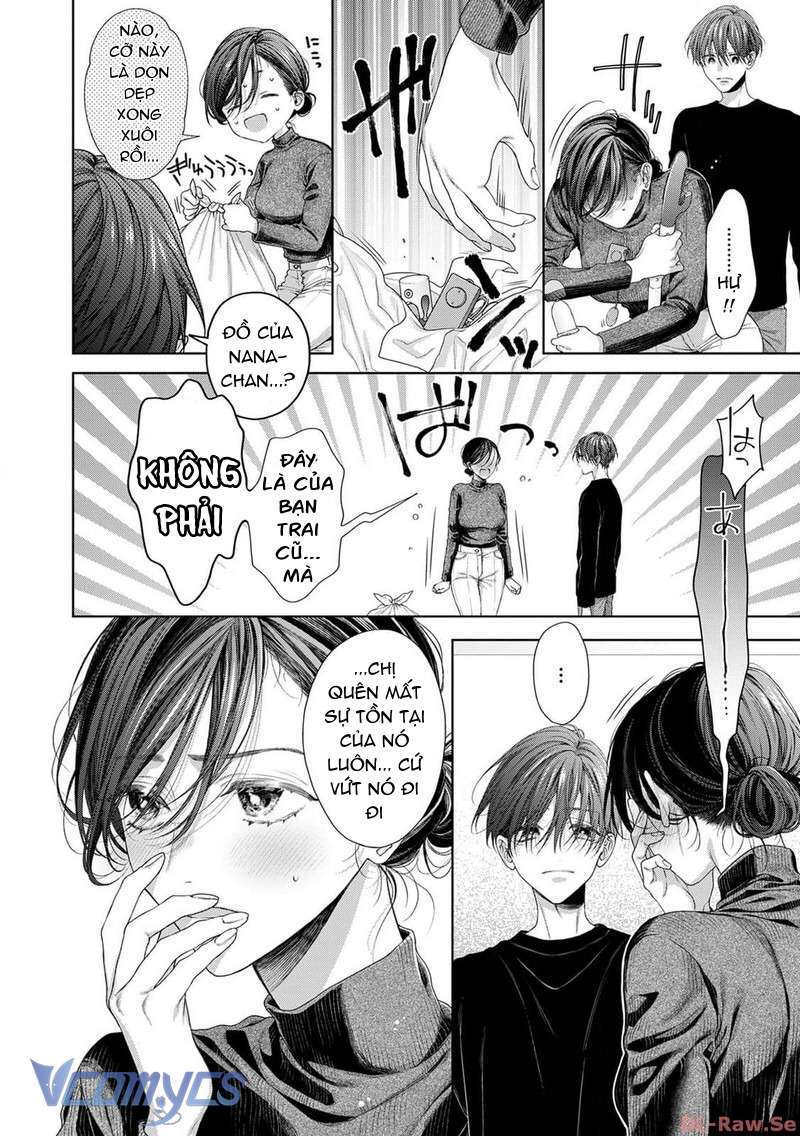 [18+] Chúng Ta Sẽ Cùng Nhau Gục Ngã Chap 3 - Trang 2