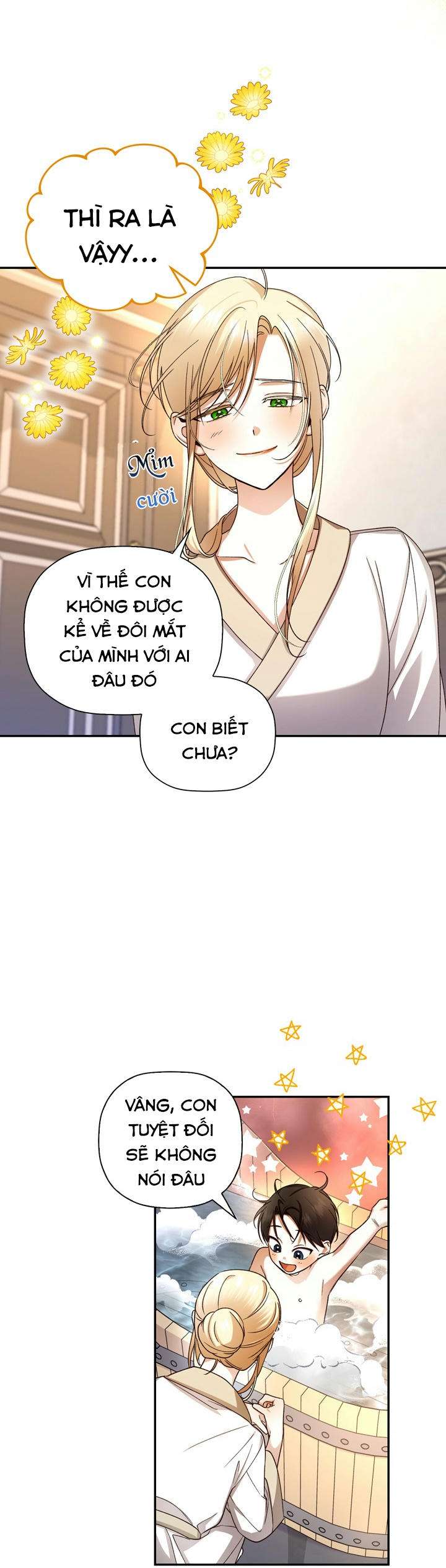 Phương Pháp Che Giấu Đứa Con Của Hoàng Đế Chapter 20 - Trang 4