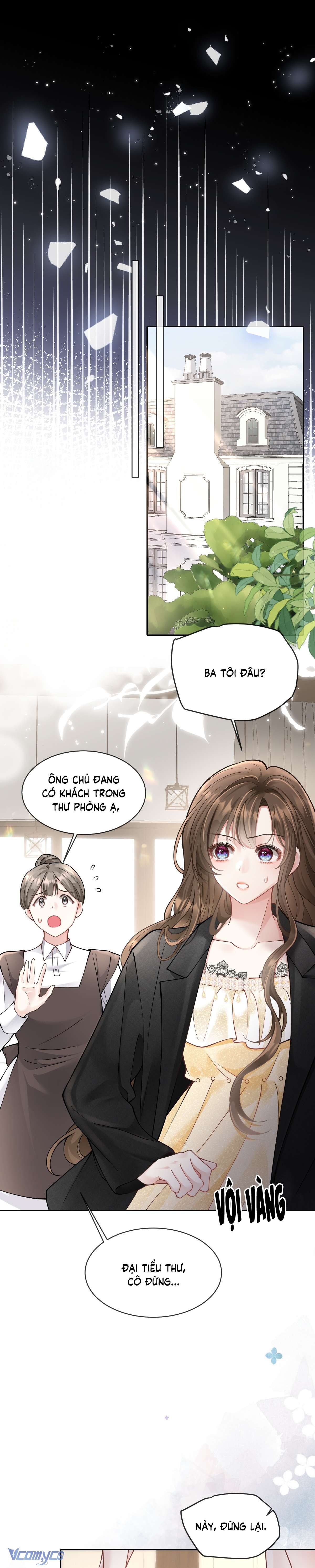 Nhất Dạ Tình Thâm Chap 2 - Trang 2