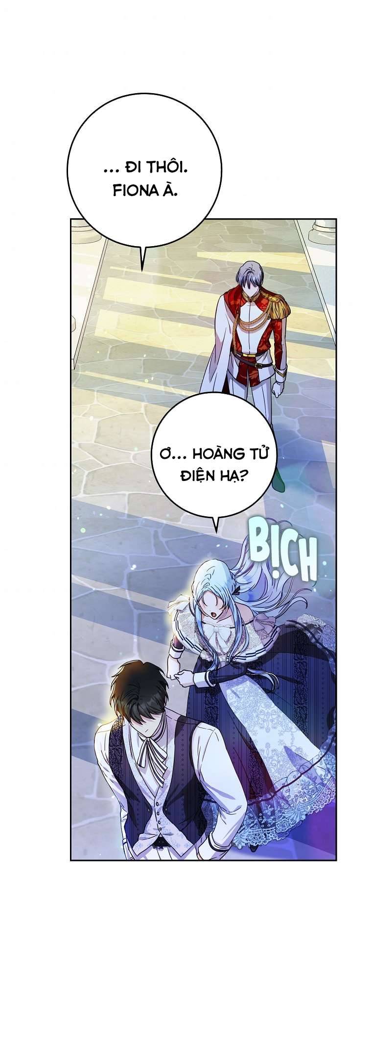 Tôi Trở Thành Vợ Của Nam Chính Chap 47 - Trang 3