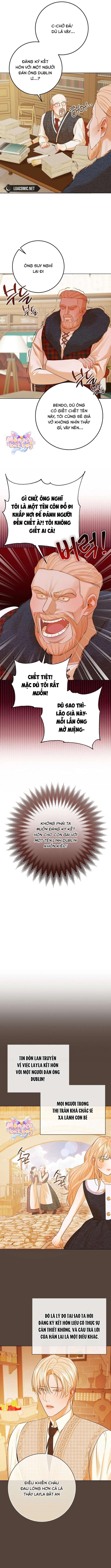 Trở Thành Sóc Nhỏ Của Kẻ Phản Diện Chap 20 - Trang 3