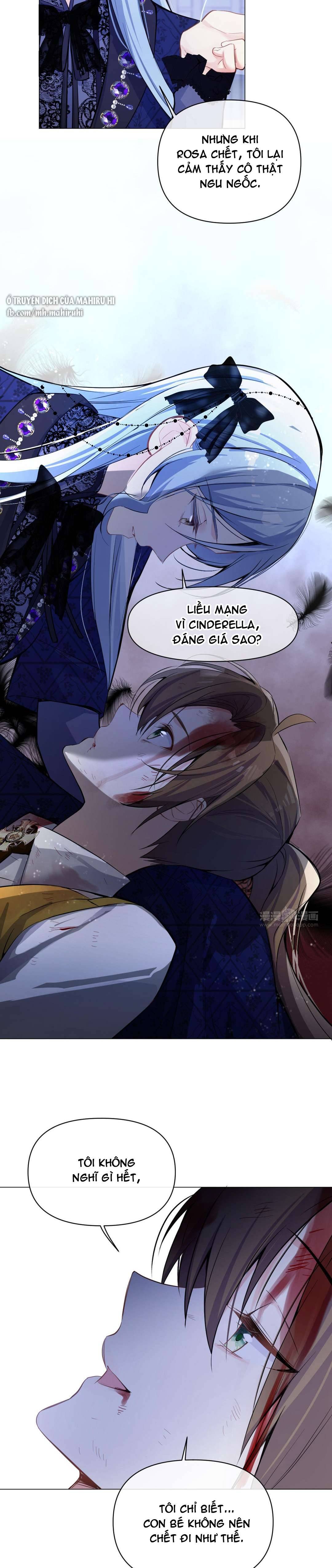 Đại Chiến Công Chúa Chapter 99 - Trang 4