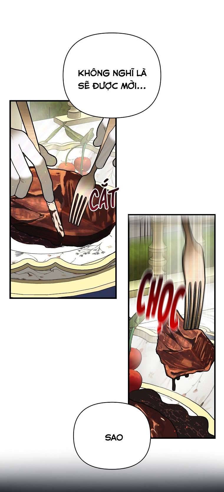 Phương Pháp Sống Sót Khi Phải Ngủ Cùng Hoàng Đế Chapter 13 - Trang 4
