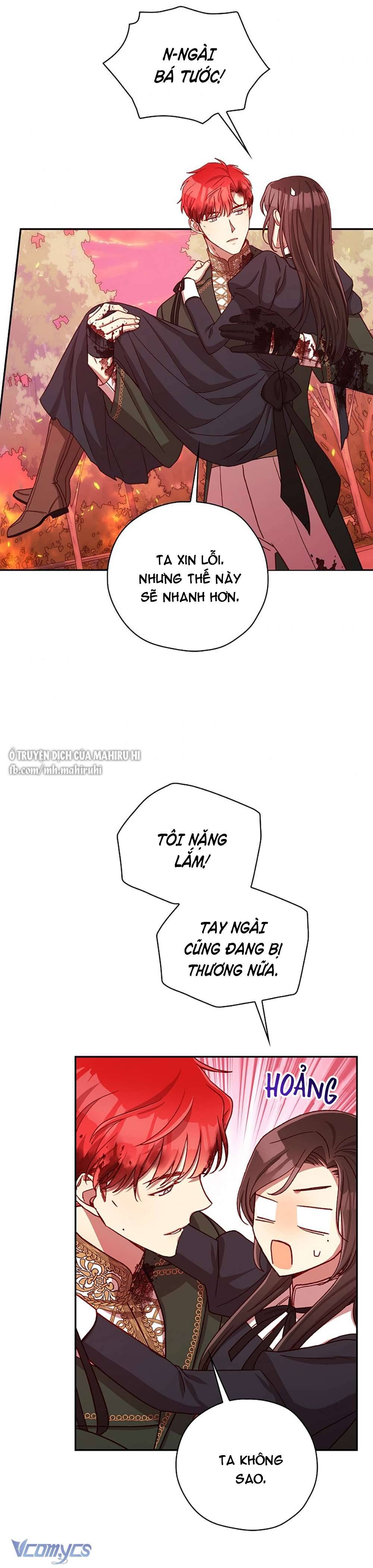 Sống Sót Dưới Thân Phận Hầu Nữ Chap 62 - Trang 2