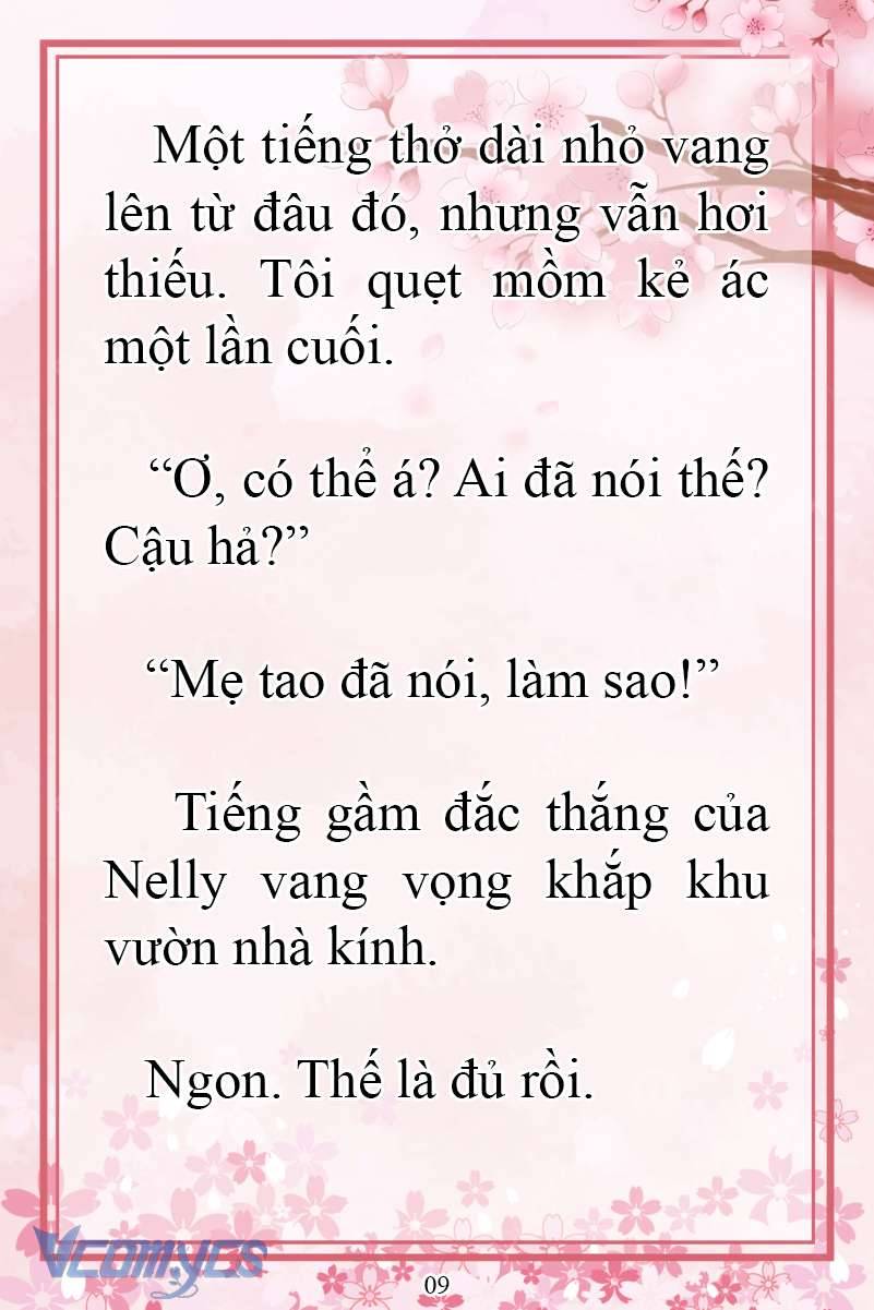 [Novel] Đặc Quyền Của Người Chuyển Sinh Chap 9 - Trang 2