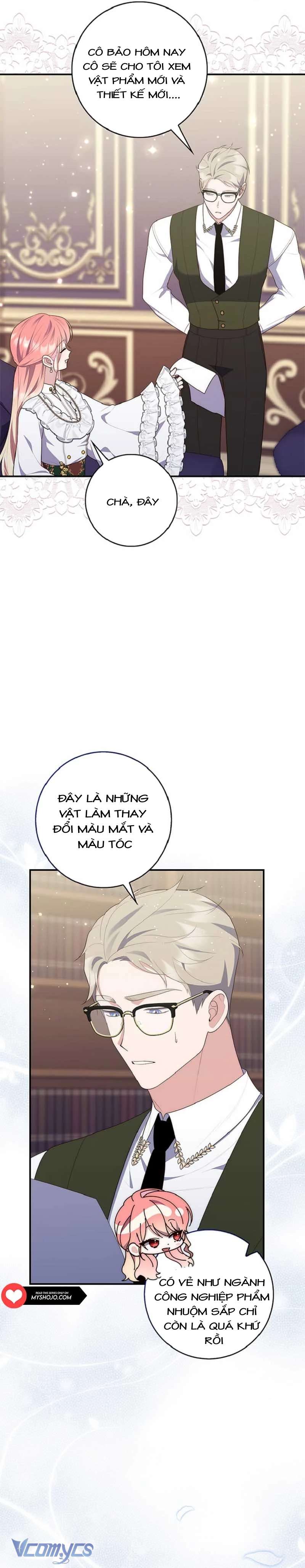 Nàng Công Chúa Tiên Tri Chapter 71 - Trang 4