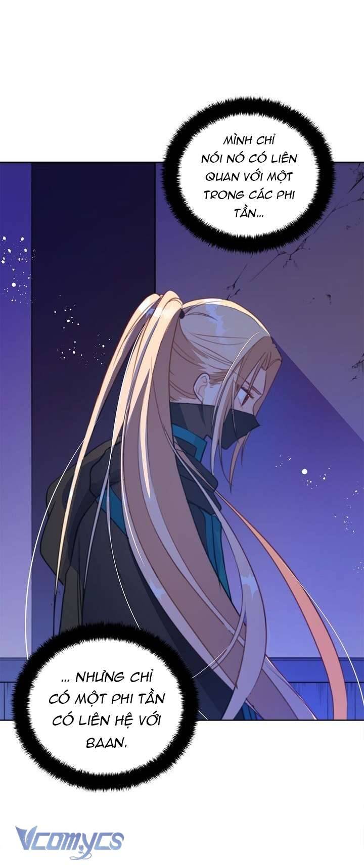 Ái Phi Khế Ước Chapter 40 - Trang 4