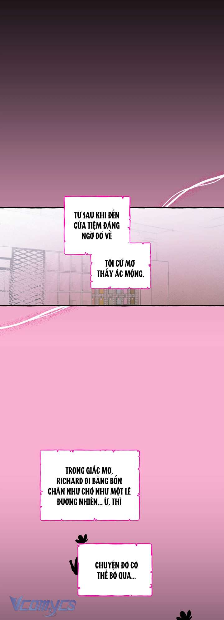 [18+] Hoàng Cung Có Chó Dữ! Chap 20 - Trang 2