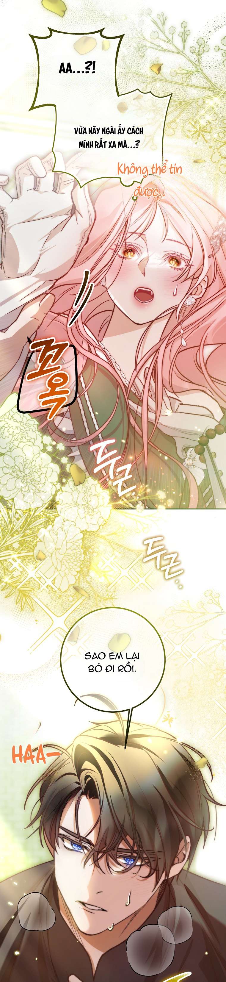 Khi Trái Tim Dẫn Lối Đôi Ta Chapter 17 - Trang 4