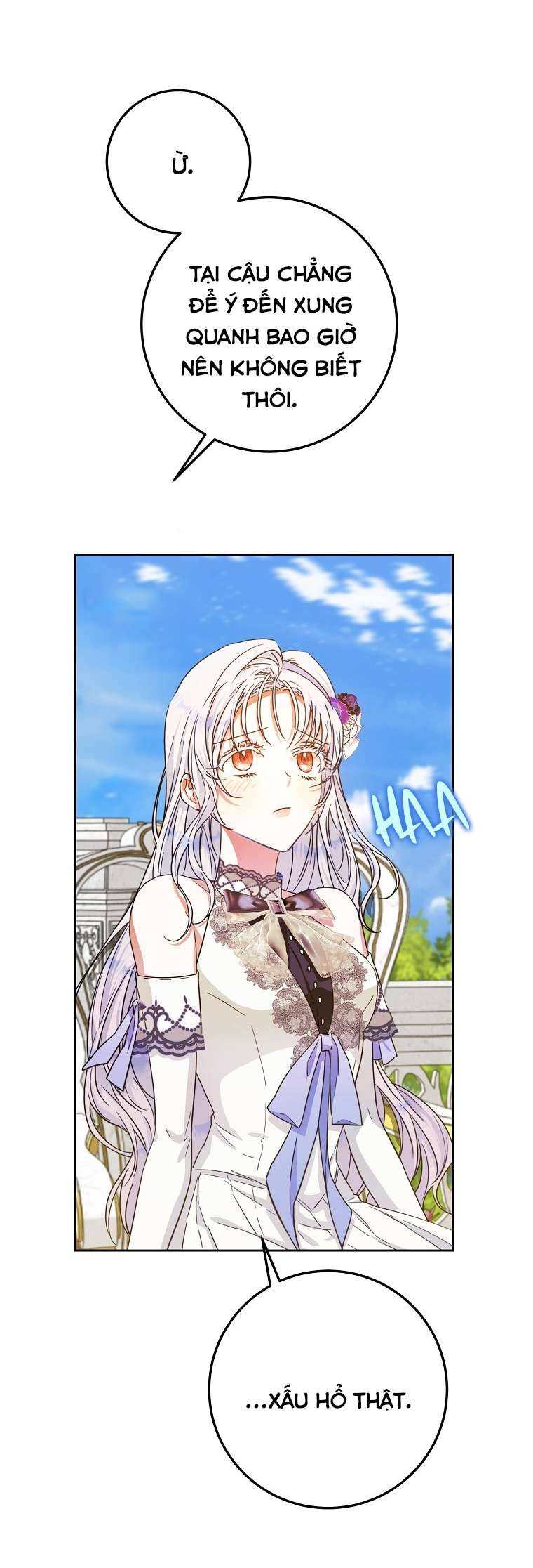 Tôi Trở Thành Vợ Của Nam Chính Chap 37 - Trang 3