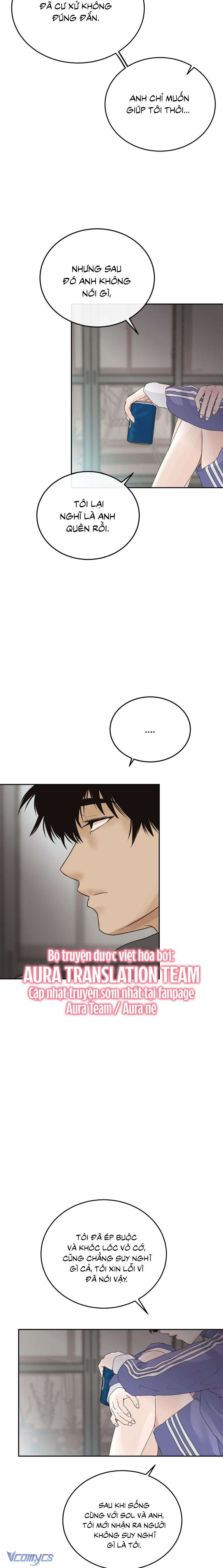 Trở Thành Gia Đình Chapter 24 - Trang 3