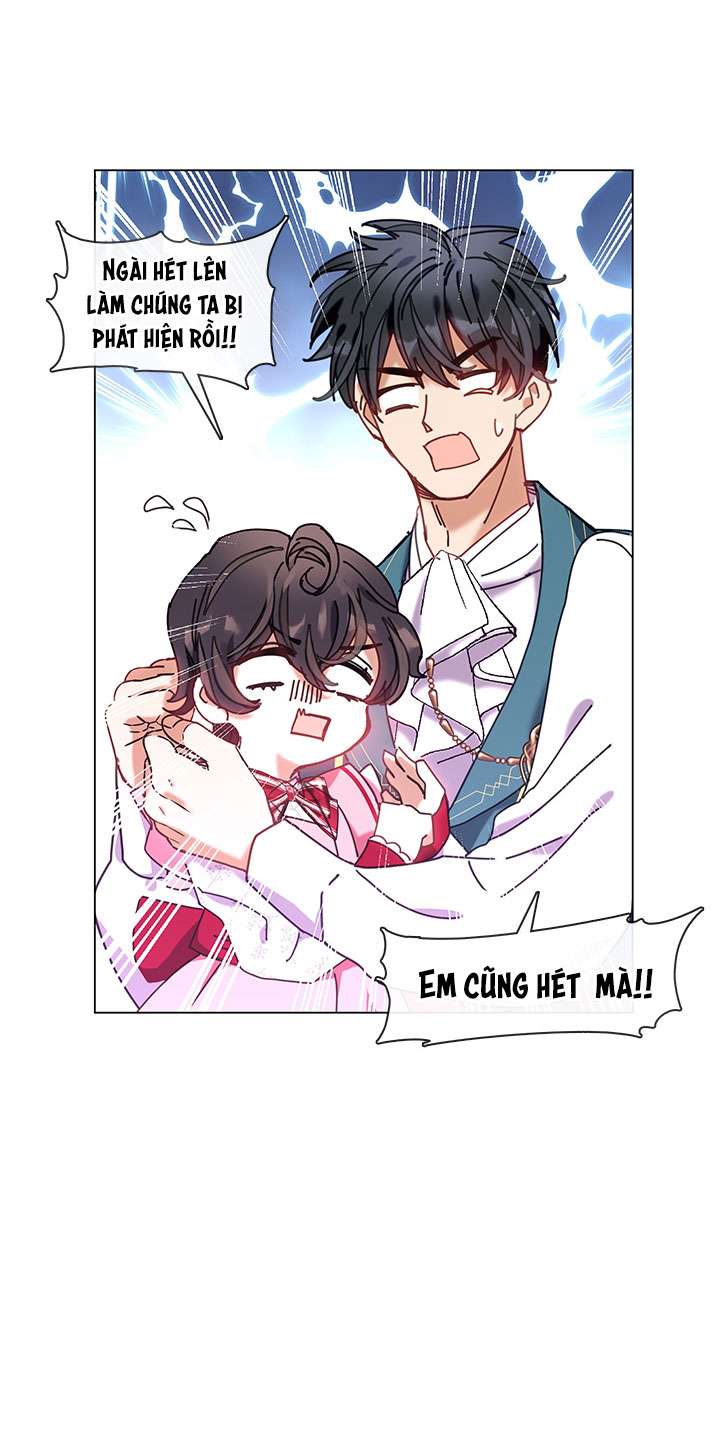 Gia Đình Bị Ám Ảnh Bởi Tôi Chapter 6 - Trang 4