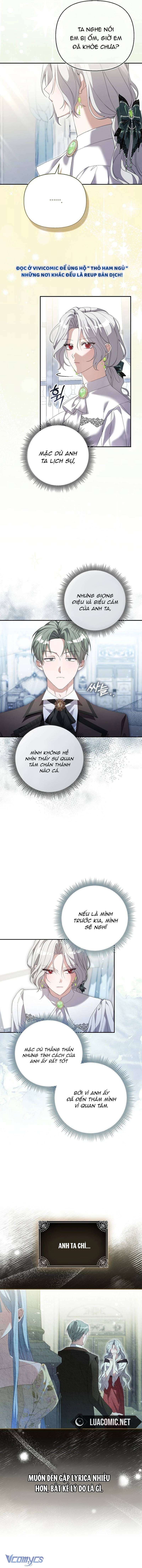 Ác Nữ Muốn Che Giấu Sự Giàu Sang Chap 4 - Trang 3