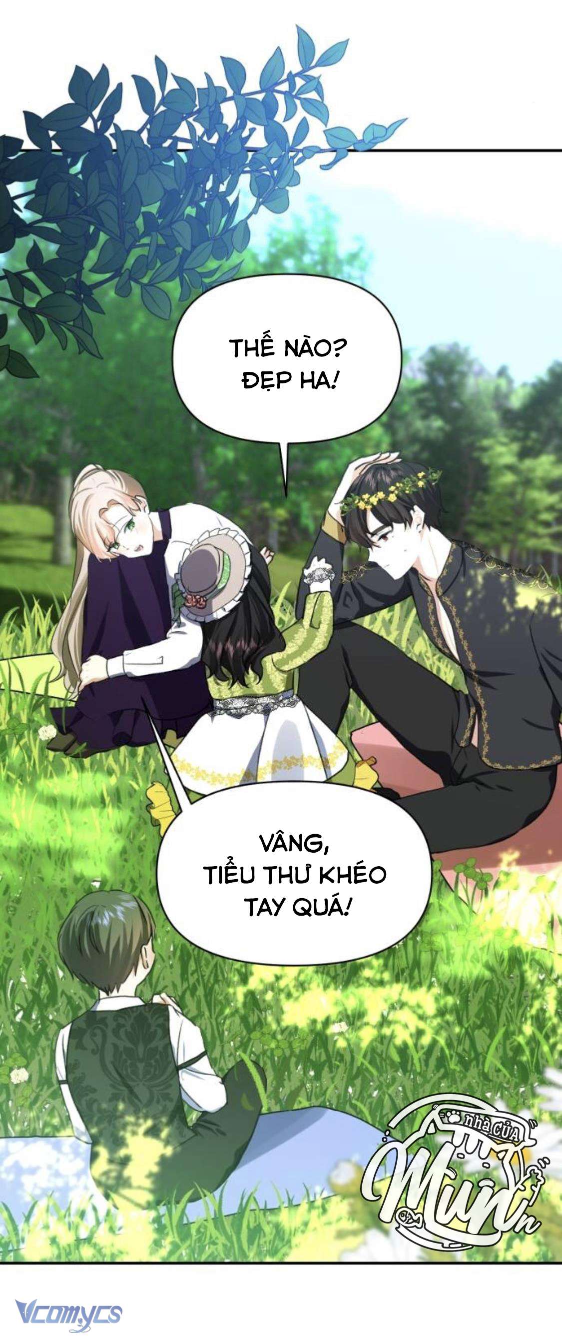 Con Gái Của Công Tước Ác Ma Chapter 13 - Trang 3