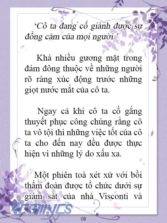 [Novel] Làm Ác Nữ Bộ Không Tốt Sao? Chap 182 - Trang 2