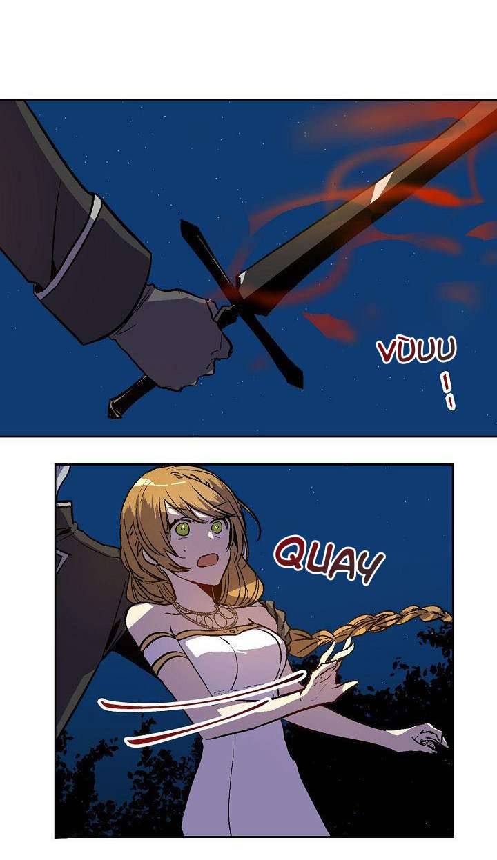 Vị Hôn Thê Khế Ước Của Công Tước Chapter 22 - Trang 4