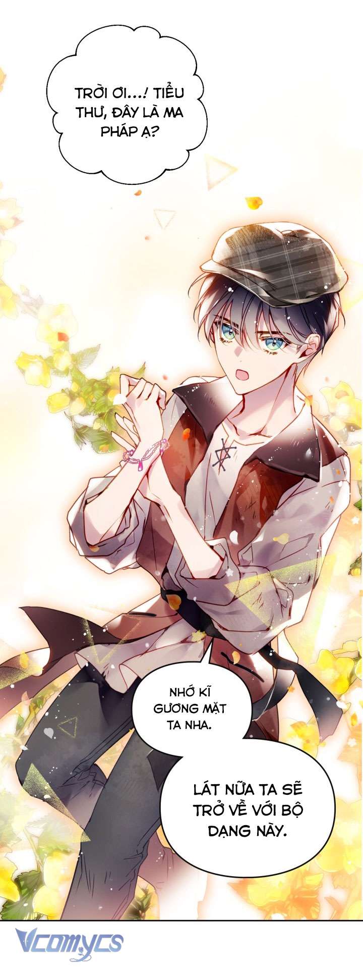 Kết Cục Của Nhân Vật Phản Diện Chỉ Có Thể Là Cái Chết Chapter 141 - Trang 4