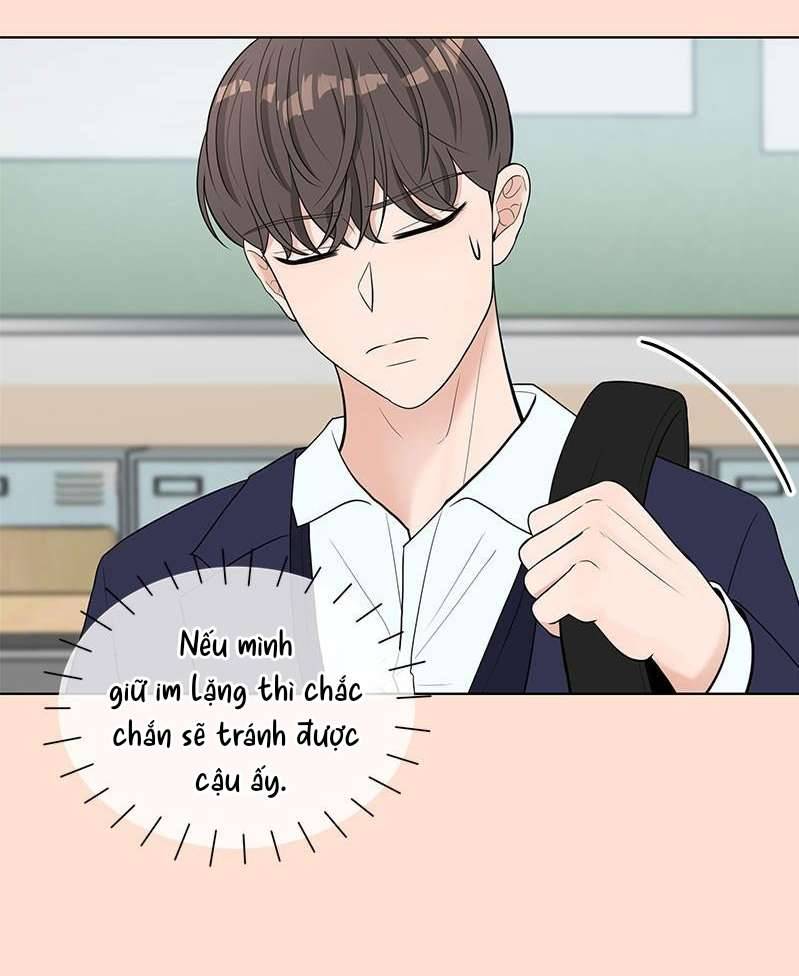 Thời Gian Trở Thành Lý Do Của Đôi Ta Chapter 3 - Trang 4