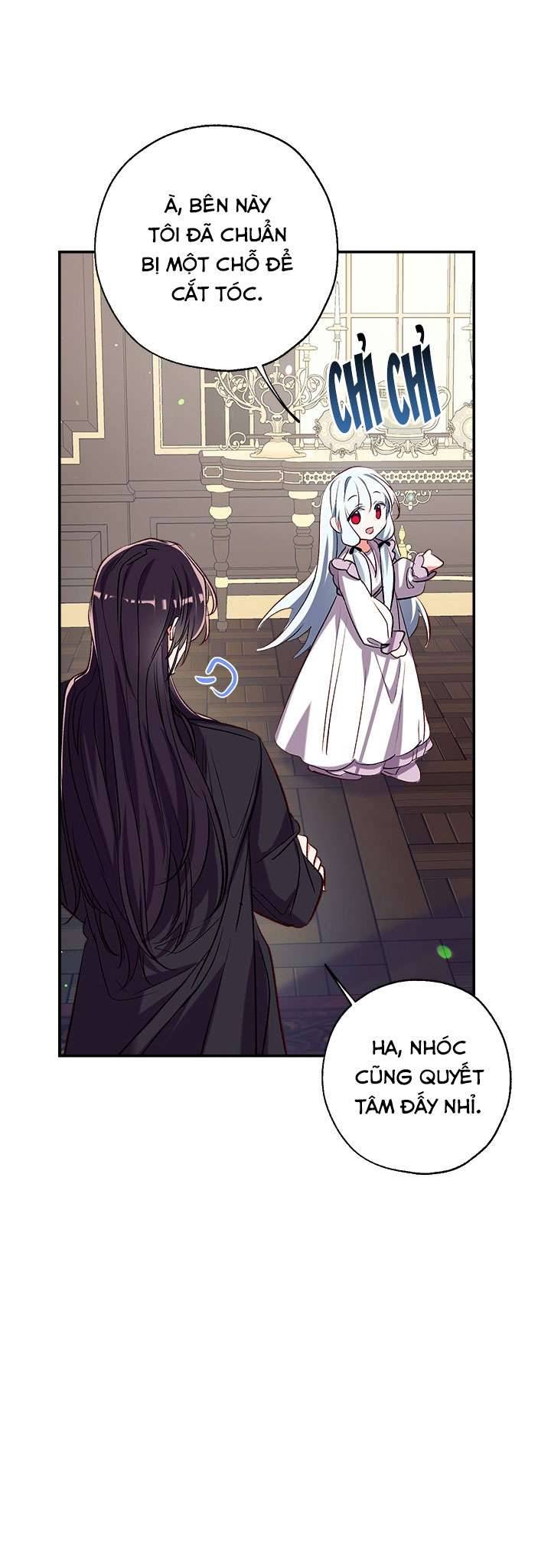 Chúng Ta Có Thể Trở Thành Một Gia Đình Được Không? Chap 45 - Trang 2