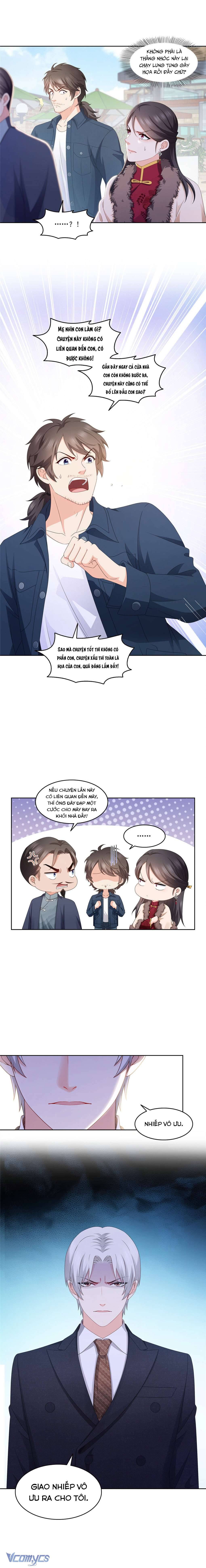 Hệt Như Hàn Quang Gặp Nắng Gắt Chap 472 - Trang 4