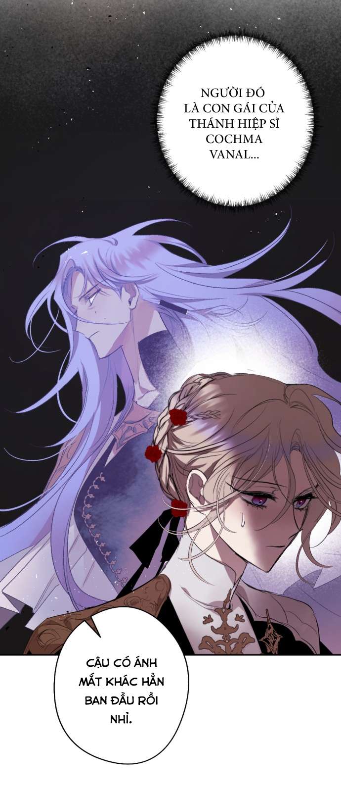 Lời Thú Nhận Của Chúa Tể Bóng Tối Chap 73 - Trang 4