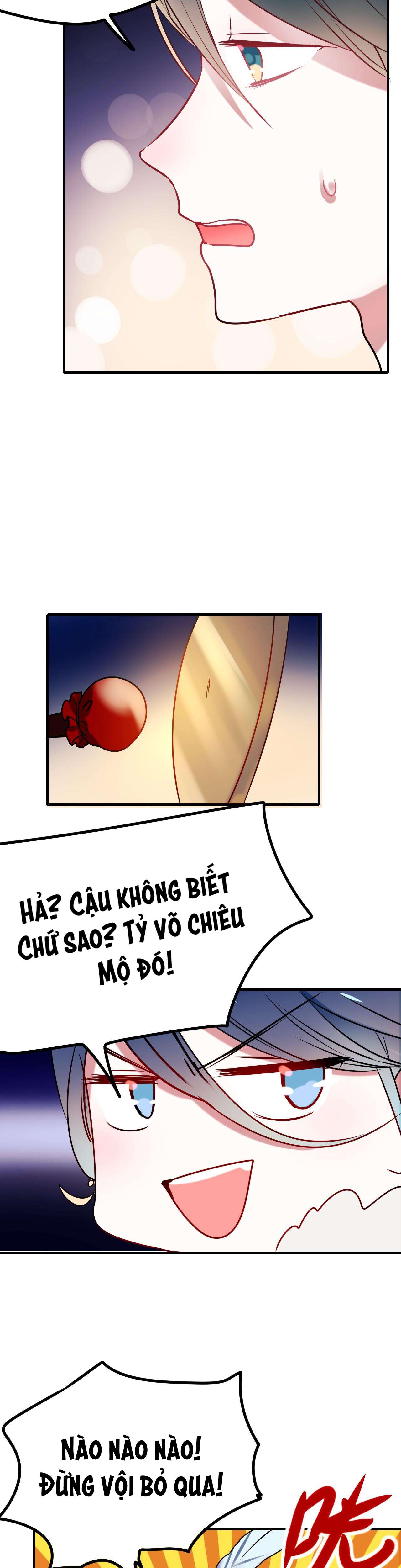 Thành Dã Tiêu Hà Chap 6 - Next Chapter 6.5